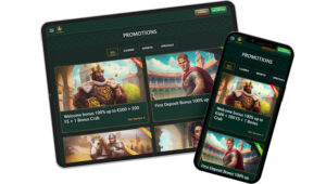 Casinia Mobile App Promotions