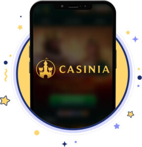 Casinia Mobile App Review Verdict