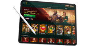 Casinia Mobile App Theme