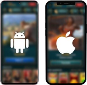 MyEmpire Casino Mobile App Operating Systems