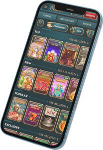 MyEmpire Casino Mobile App Slots
