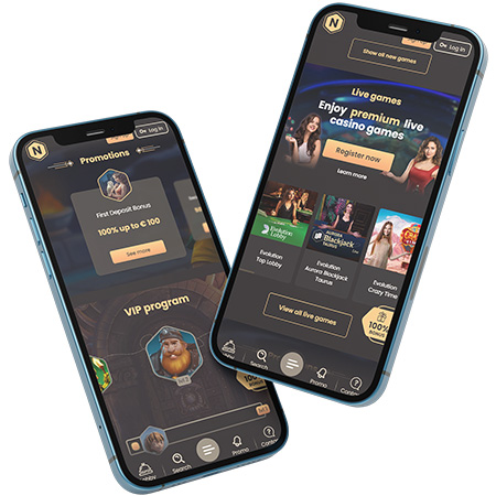 National Casino Mobile App Review