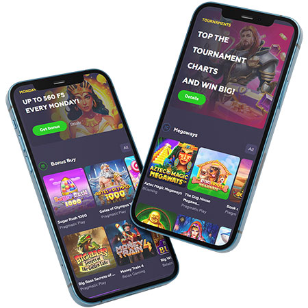 Playfina Mobile App Casino Review