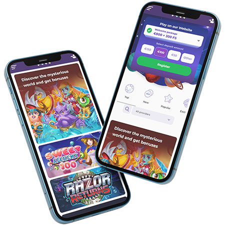 Alfcasino Mobile Review