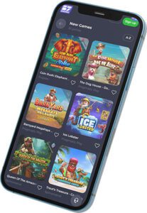 B7 Mobile App Games Library