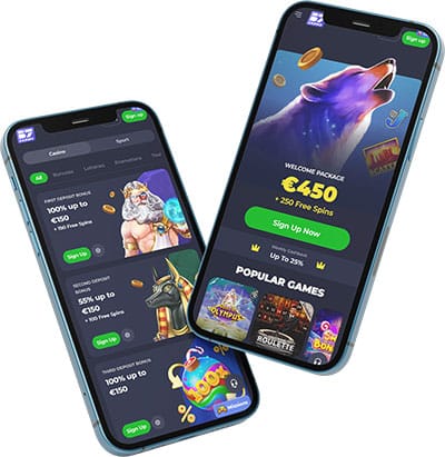 B7 Casino Mobile Review