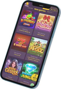 Bizzo Mobile App Games Library