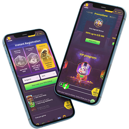 Bizzo Mobile Casino Review