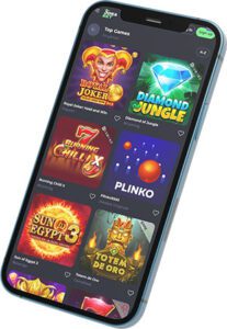 JokeBet Mobile App Games & Slots