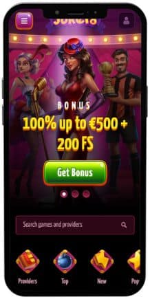 Joker8 Mobile Casino Review