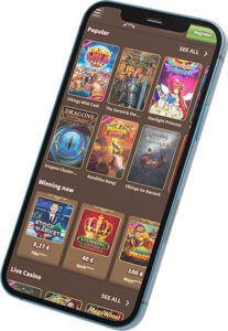 MyEmpire Mobile App Slots