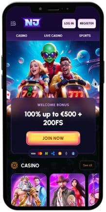 NovaJackpot Mobile Casino Review