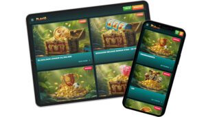 Playio Mobile App Promotions