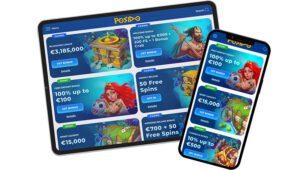 Posido Mobile App Bonuses & Promotions