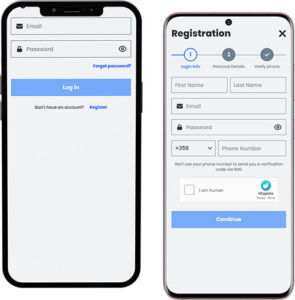 30Bet Mobile App Login and Registration