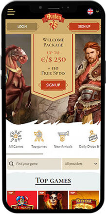 Avalon78 Mobile App