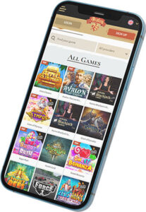 Avalon78 Mobile App Slots