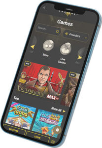 Casinoly Mobile App Slots