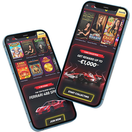 QuickWin Mobile App Casino Review