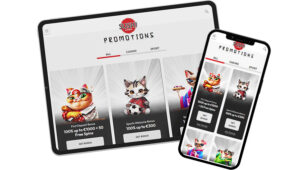 Sushi Mobile App Promotions