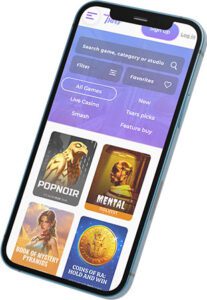 Tsars Mobile App Slots