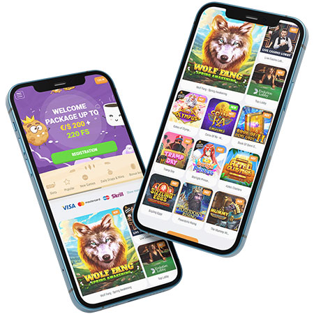 CookieCasino Mobile App Review