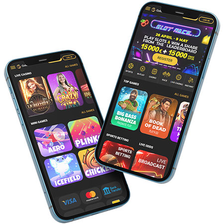 GoldenBet App Review