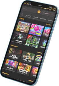 GoldenBet Casino App Slots