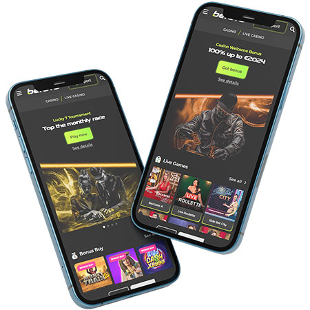 Betovo Mobile App Casino Review