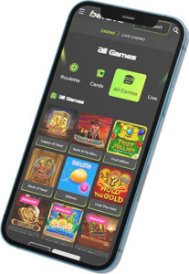 Betovo Mobile App Slots