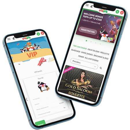 BoaBoa Mobile App Casino Review