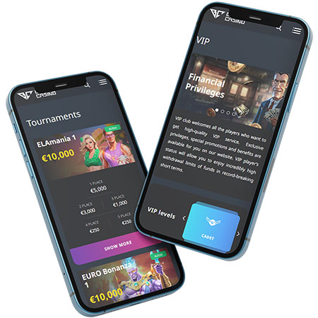 Buran Mobile App Casino Review