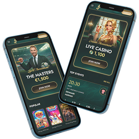 Cashed Mobile App Casino Review