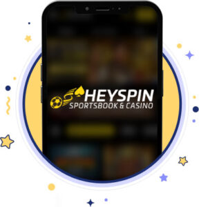 HeySpin Mobile App Review Verdict