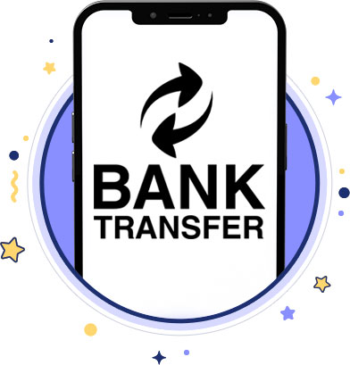 Mobile Casino App Bank Transfer Payments