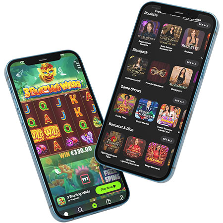 Swiper Mobile App Casino Review