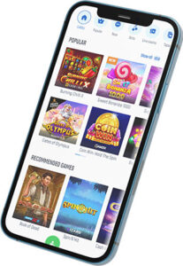 Winnita Mobile App Slots