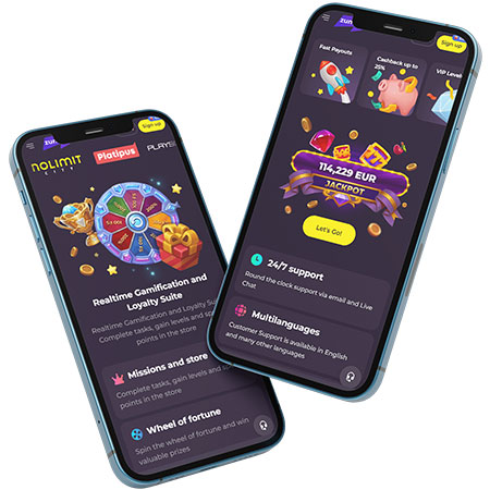 Zumospin Mobile App Casino Review