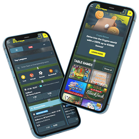 Dealbet Mobile App Casino Review