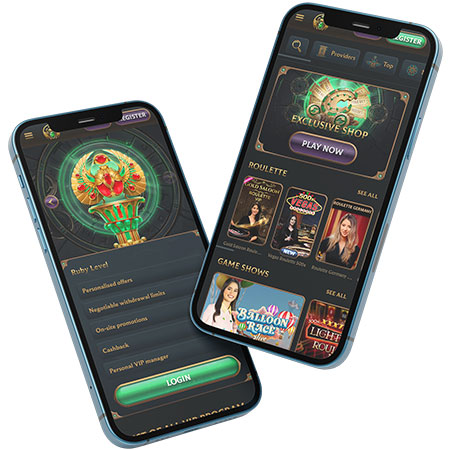 Talismania Mobile App Casino Review