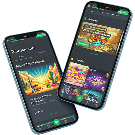 Cactus Casino Mobile App Review