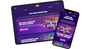 Slot Owl Mobile App Promotions