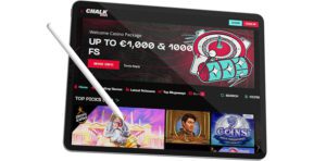 Chalk Wins Mobile App Design