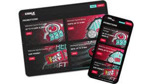 Chalk Wins Mobile App Promotions