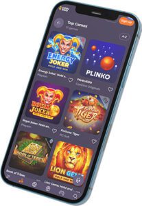 Coolzino Mobile App Slots