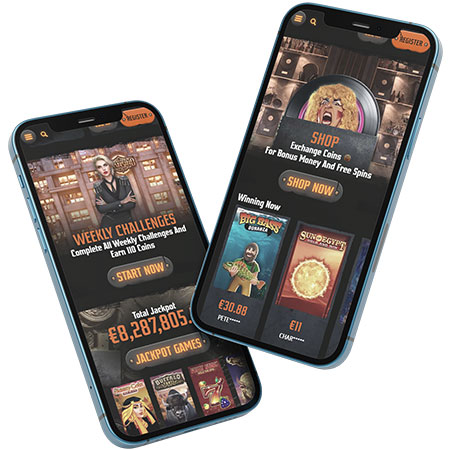 Gransino Mobile App Casino Review