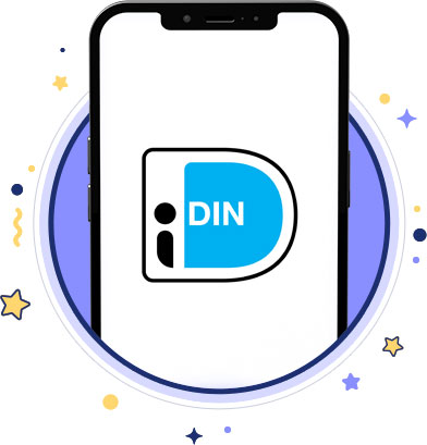 Mobile Casino App iDIN Payments