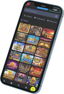 Vivadice Mobile App Slots