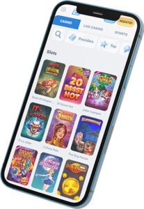 Beteum Mobile App Slots