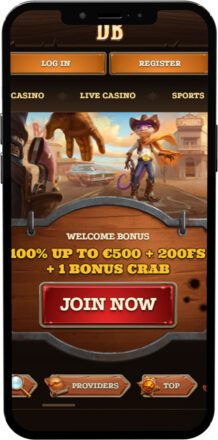 Dazardbet Casino Mobile App